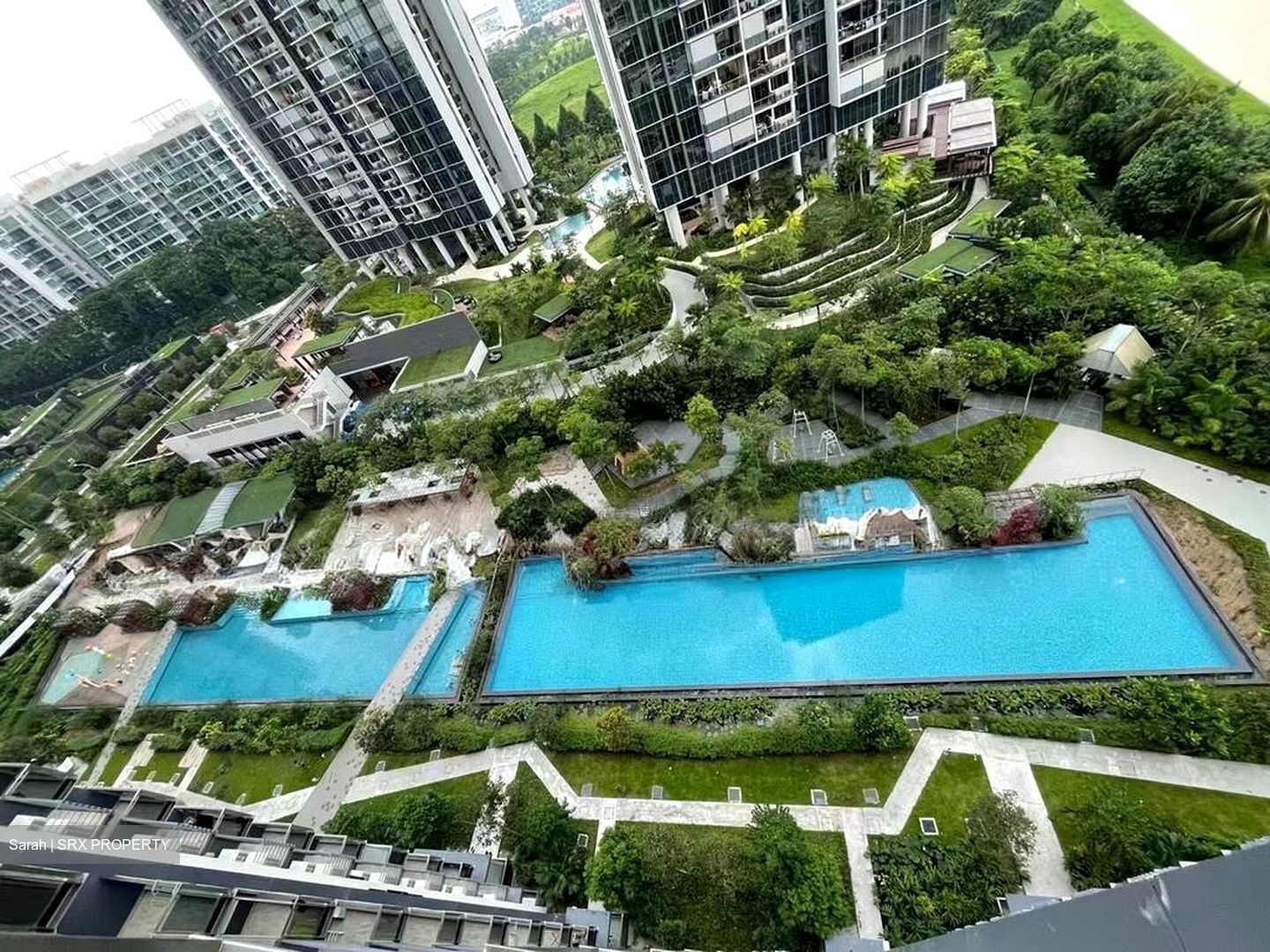 Parc Riviera (D5), Condominium #507091681